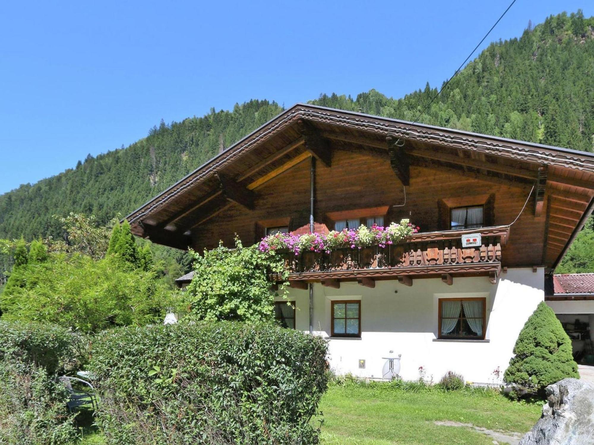 Apartments Home Mario, See Im Paznauntal Exterior foto