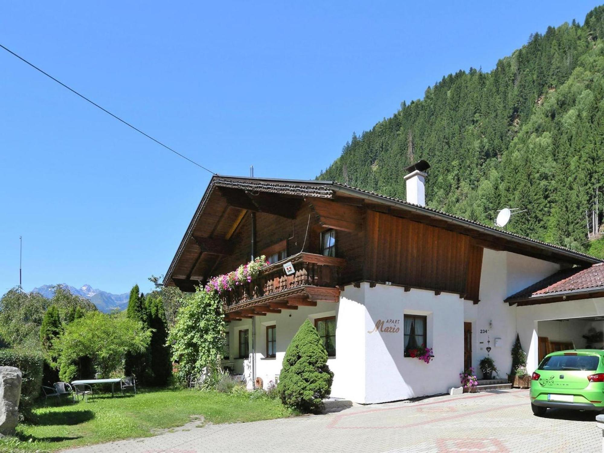 Apartments Home Mario, See Im Paznauntal Exterior foto